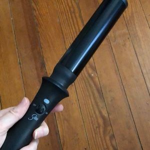 Sultra 1” bombshell curling wand